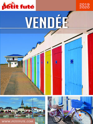 cover image of VENDÉE 2019/2020 Petit Futé